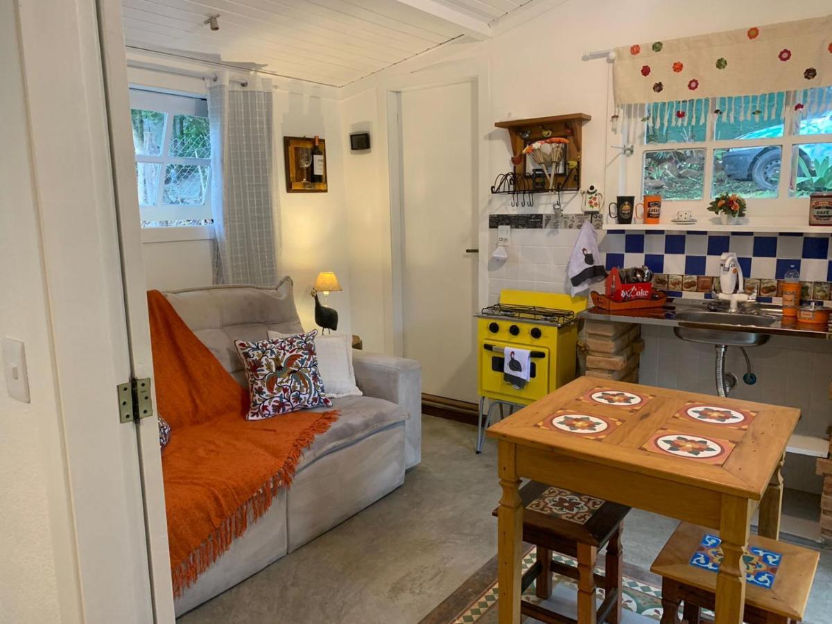 Вилла Loft Do Alto-Araras Петрополис Экстерьер фото
